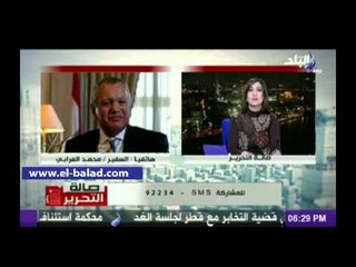 «العرابي»: قمة شرم الشيخ عنوانها «الحقيقة»..وثلاث دول ستكون القوة العربية المشتركة