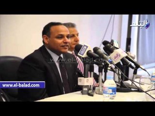 صقر: الهدف من مهرجان العلوم تجهيز بيئة مشجعة للبحث العلمى