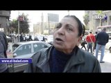 شعب مصر للسيسي قبل السفر لإثيوبيا : زيادة حصة مصر من مياه النيل يا ريس