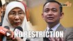 'No restriction on non-vaccinated kids' - Wan Azizah backs Maszlee