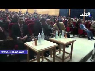 جامعة الزقازيق تحتفل بـ"طلاب كلية الهندسة" لتصنيع أول سيارة سباق