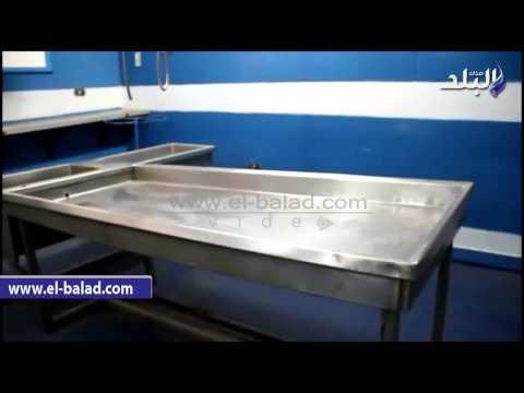 مغسل مشرحة زينهم يحكى لصدى البلد عن اصدقائه العفاريت