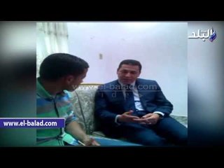 محافظ الشرقية في حواره لـ"صدي البلد": ما يهمني المواطن البسيط.. وسننقل موقف العاشر خلال ايام