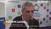 Pôle France BMX freestyle - Interview de Philippe Saurel