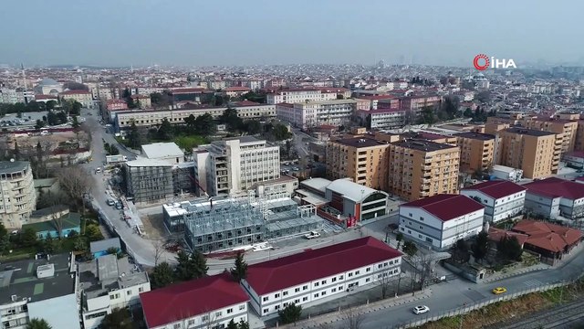 AK Parti Fatih Belediye Başkan Adayı Turan: 'Cerrahpaşa yeniden yapılandırılıyor'