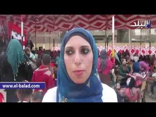 «صناع الحياة» بالدقهلية تقيم حفلا فى عيد اليتيم