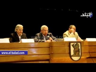 "عبد الدايم" لـ"أطباء 2013": النقابة خط الدفاع الأول عنكم بكل القضايا المهنية والشخصية