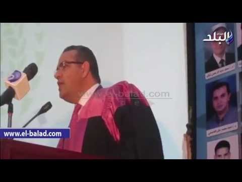 رئيس جامعة المنصورة: نحتاج إستراتجية للبحث العلمي