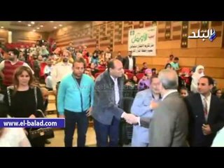 الأورمان تحتفل بيوم اليتيم وتكرم الامهات المثاليات بالمنيا