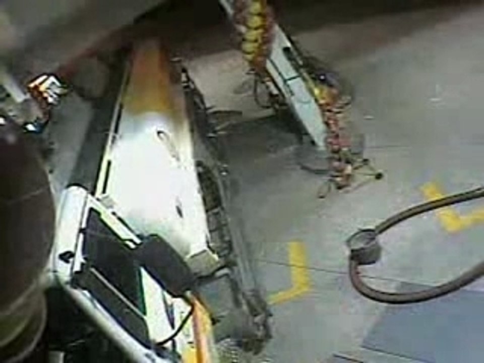 Téléphone Portable Station Service