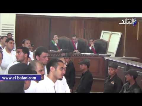 بدء محاكمة 23 متهمًا فى اتهامهم بقضية أحداث السفارة الأمريكية