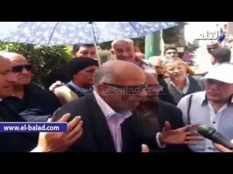 البدري فرغلي يهدد بإجراءات تصعيدية حال تجاهل مطالب أصحاب المعاشات