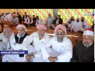 محافظ مطروح يشهد جلسة صلح بين أفراد قبيلة العوامة