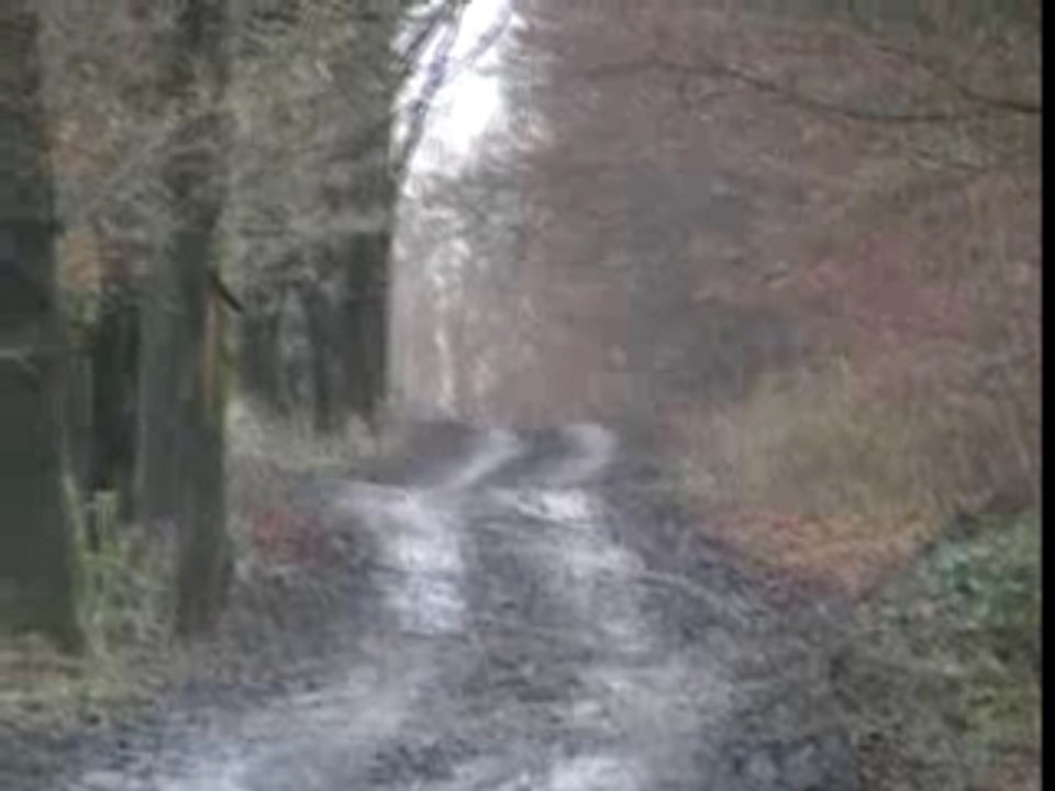 Rallye des crêtes 2007