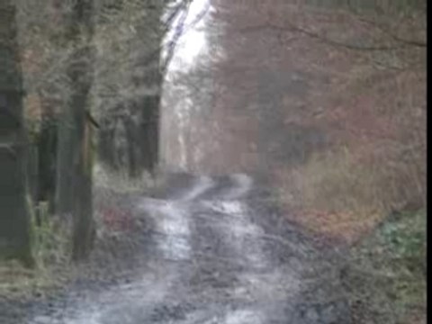 Rallye des crêtes 2007