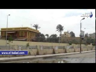 سوء أحوال الطقس بمحافظة الفيوم