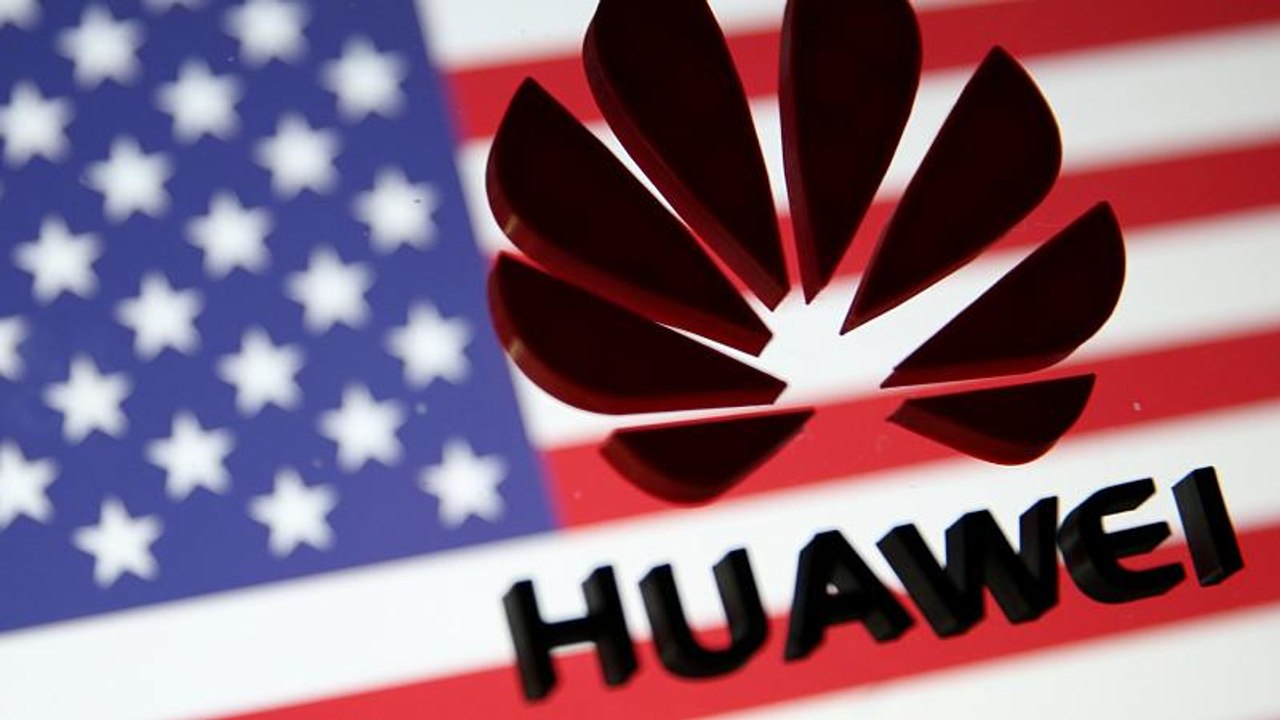 Huawei vai processar os EUA
