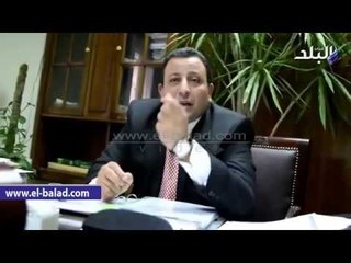 عبد اللطيف:الآثار اليهودية"مصرية"وليست إسرائيلية..والتمويل أزمة..وسور مجرى العيون محاصر بالعشوائية