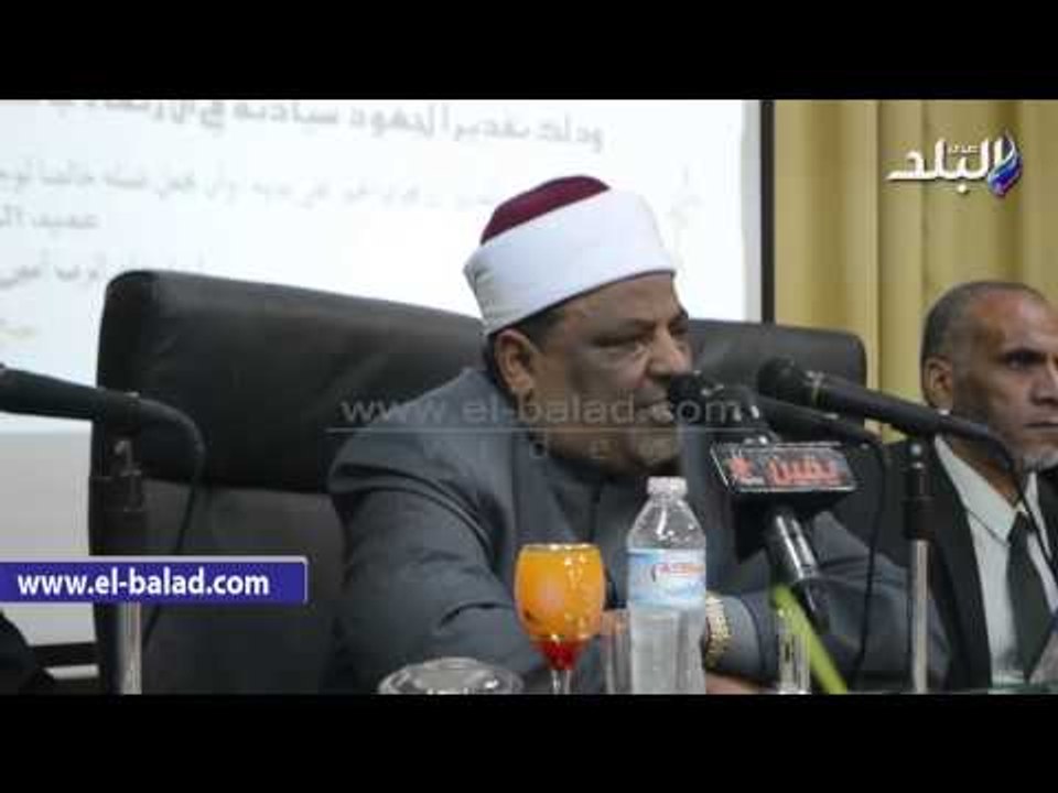 شومان: مسئولية تجديد الخطاب الديني من اختصاصات الأزهر وليس الإعلام