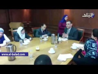 ممثلو المحافظات يعرضون على "البحث العلمى" أفكار الباحثين لنقل التكنولوجيا