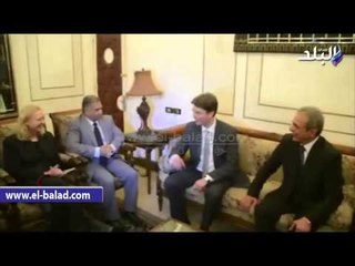 الدماطي: استعادة 90 % من آثار متحف ملوي المسروقة