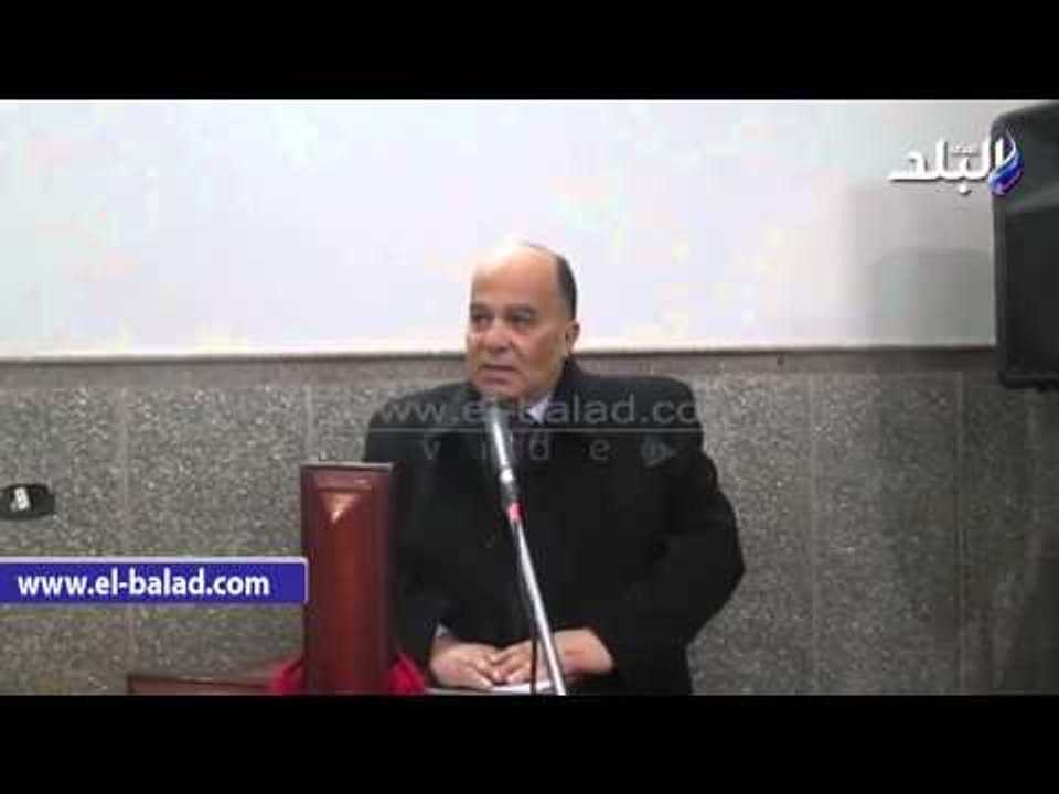 "محافظ الدقهلية يزور الكنيسة الإنجيلية لتهنئة الأقباط بعيد الميلاد