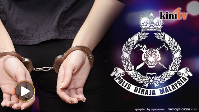 Lagi suspek hina Islam, Nabi di Facebook ditangkap