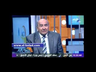 الجمل: غالبية الأحزاب لا يتوافر فيها معايير العمل السياسي