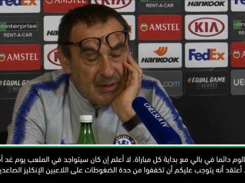 كرة قدم:الدوري الأوروبي: تضعون ضغوطاً كبيرة على اللاعبين الصاعدين في إنكلترا – ساري