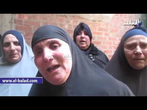 والدة شهيد الشيخ زويد بالدقهلية: عايزه حق أحمد يا ريس من الخونة