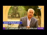 حمدى رزق يقدم حلقة برنامجه من دير السريان بوادي النطرون بمناسبة «عيد القيامة»