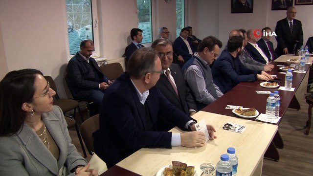 Çavuşoğlu: 'PYD ve YPG tarafından yapılacak her saldırıda Kılıçdaroğlu'nun da emeği vardır'