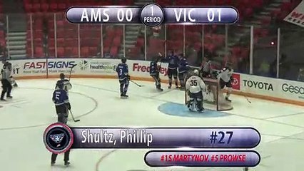 Highlights: Royals (3) at Americans (6)