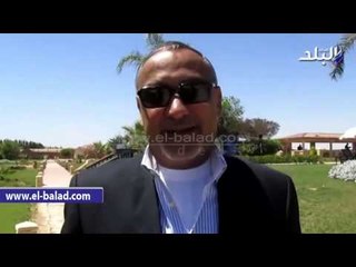 خبير سياحى بالفيوم وفود سياحية من دول العالم زات الفيوم اليوم