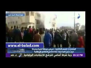 «الداخلية»: نخوض الآن معركة الحسم ضد الإرهابيين