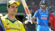 Kohli The Difference Between The Teams in Second ODI Says Cummins | Oneindia Telugu