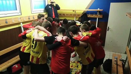U16 R2 : Victoire face à Armentiere