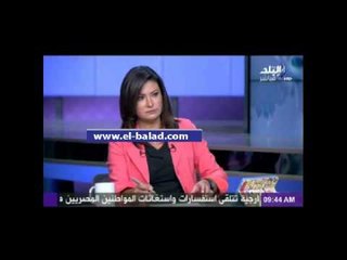 دينا رامزنجلس فى استوديوهات غير مكيفة ولكننا أفضل حالا من قنوات لم تعد للبث