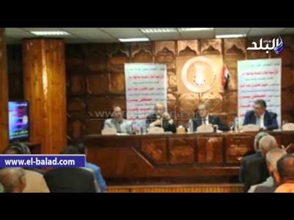وزير الصناعة : هدفنا نشر ثقافة المشروع الصغير ل...