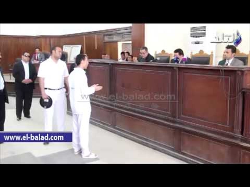 تأجيل أولى جلسات محاكمة المتهمين بأحداث استاد الدفاع الجوي