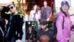 Kareena Kapoor Khan, Sunny Leone & other stars spotted like this;Watch Video | Boldsky