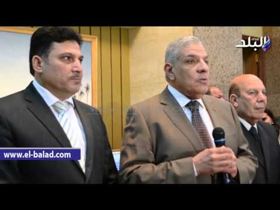 محلب: دراسة علمية لبحث تحريك المياه الراكدة ببح...