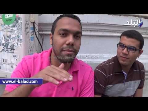 طلاب جامعة القاهرة يرسمون خريطة مصر من دون البحر