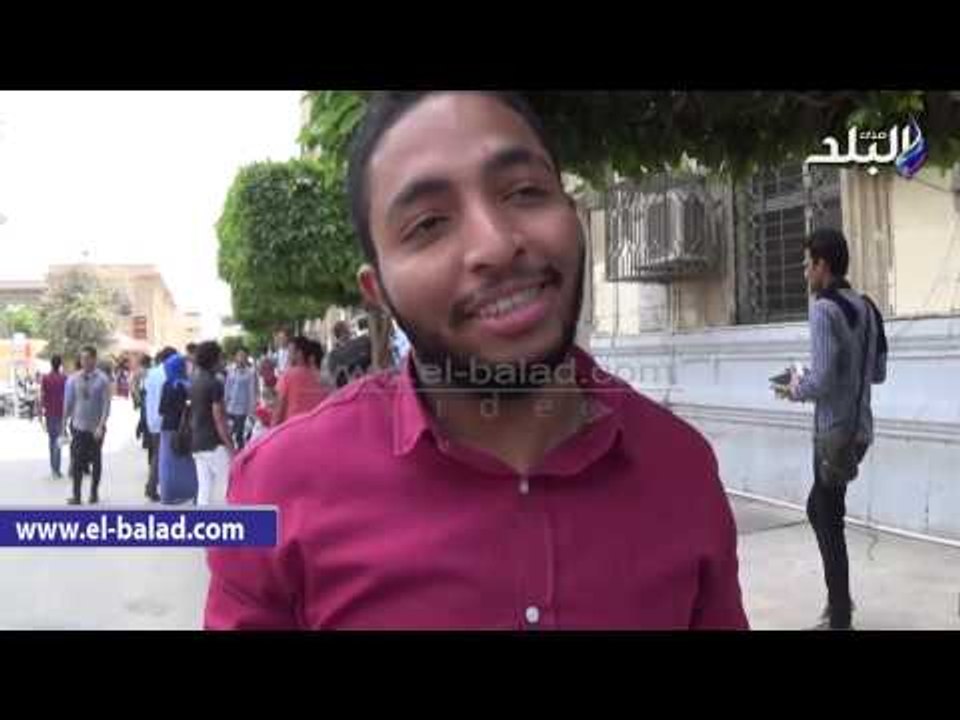طلاب في جامعة القاهرة: الغردقة تقع فى جنوب سيناء