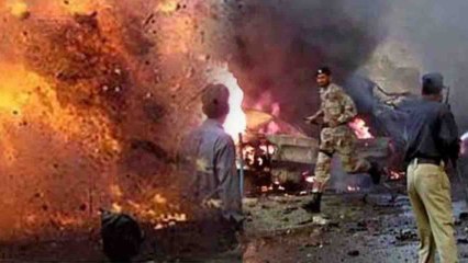 Jammu में  Bus Stand पर खड़ी Bus पर बड़ा धमाका, 26 लोगों के घायल होने की खबर | वनइंडिया हिंदी