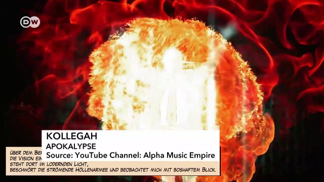 The dark side of rap - is German hip-hop anti-Semitic? | Documentary