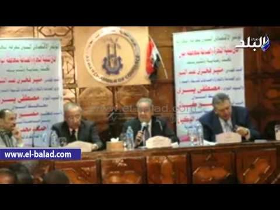 وزير الصناعة : مؤتمر يونيو المقبل للإعلان عن السوق الأفريقية .. وطريق تجاري من كيب تاون للاسكندرية