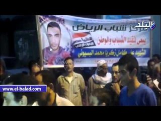 قيادات بالقوات المسلحة ومجلس مدينة