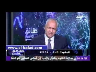 «بكري» يكشف سبب توقف «عاصفة الحزم»