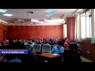 محافظ بورسعيد:مذكرة عاجلة لوزير الصحة لتطوير المستشفيات.. والبترول يرفع مستوى قري غرب